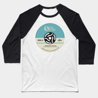 Modern Soul Baseball T-Shirt